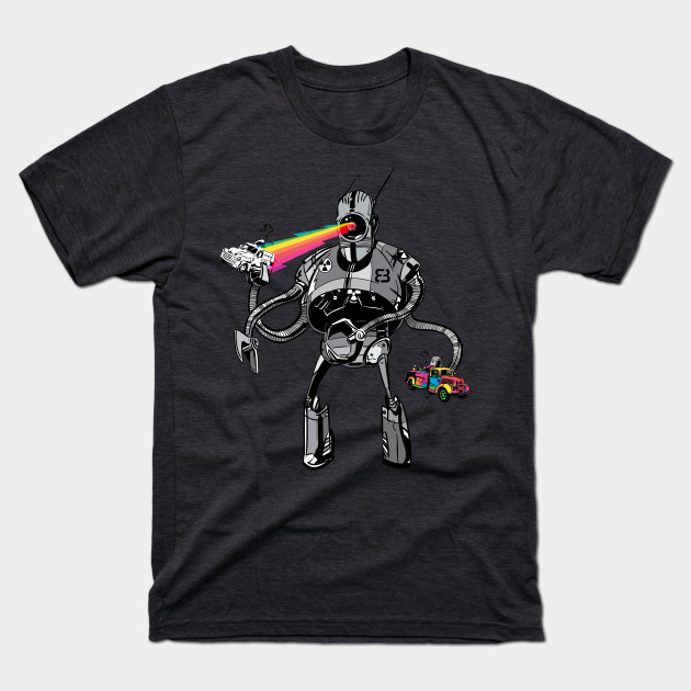 Robot Overlord Shirt