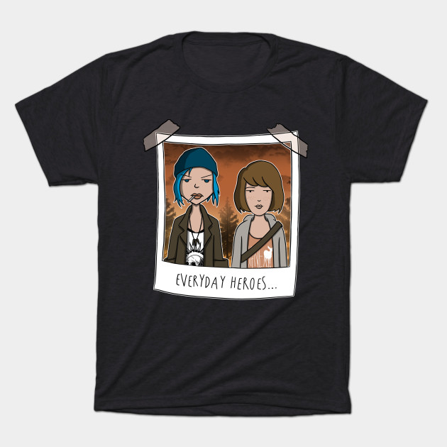 Max and Chloe Daria Mix Shirt