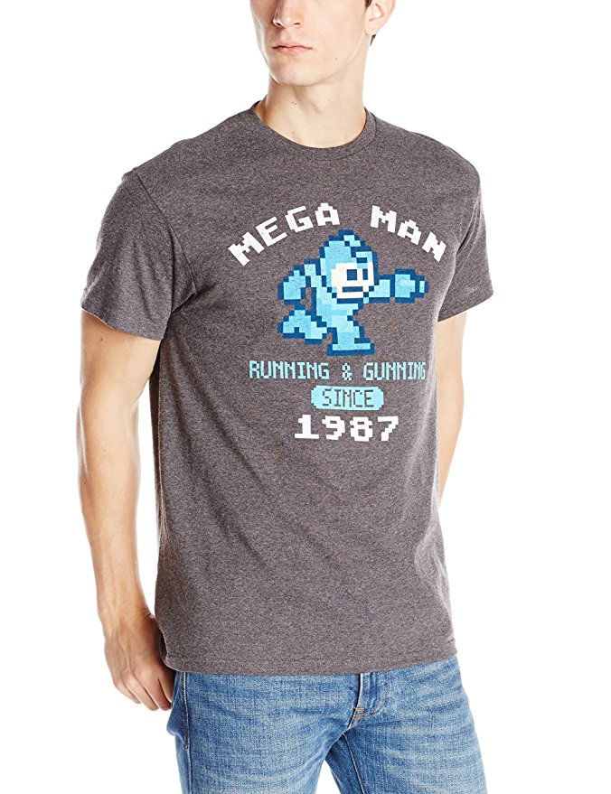 Mega Man Shirt