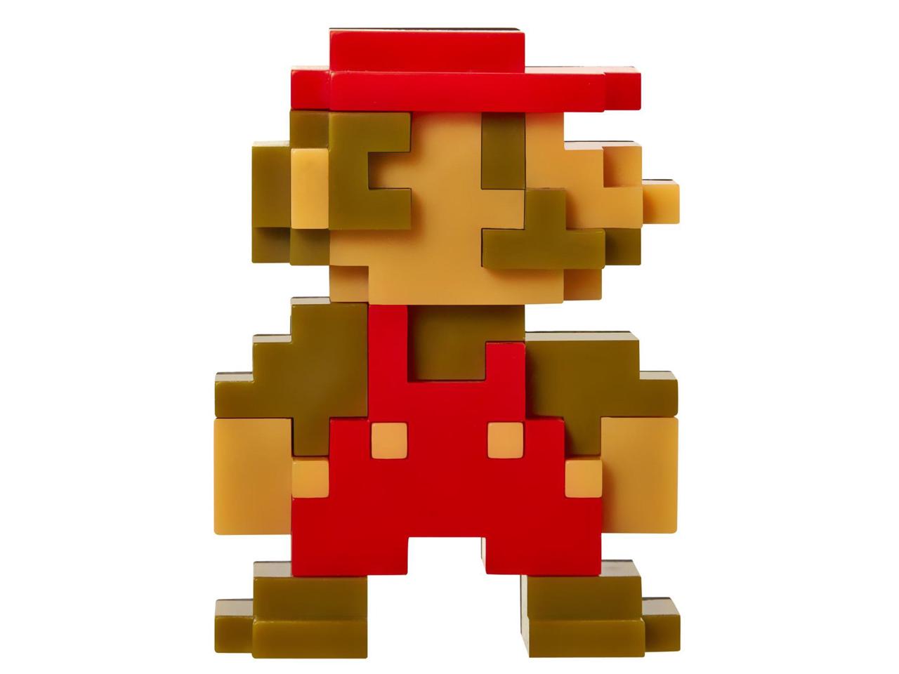 Super Mario 8-Bit Figurine