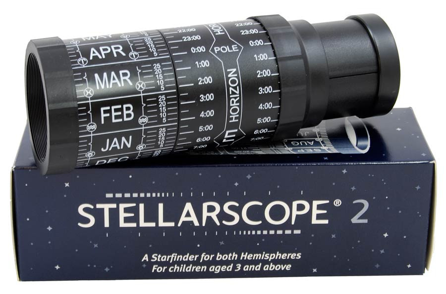 Stellarscope Star Locator