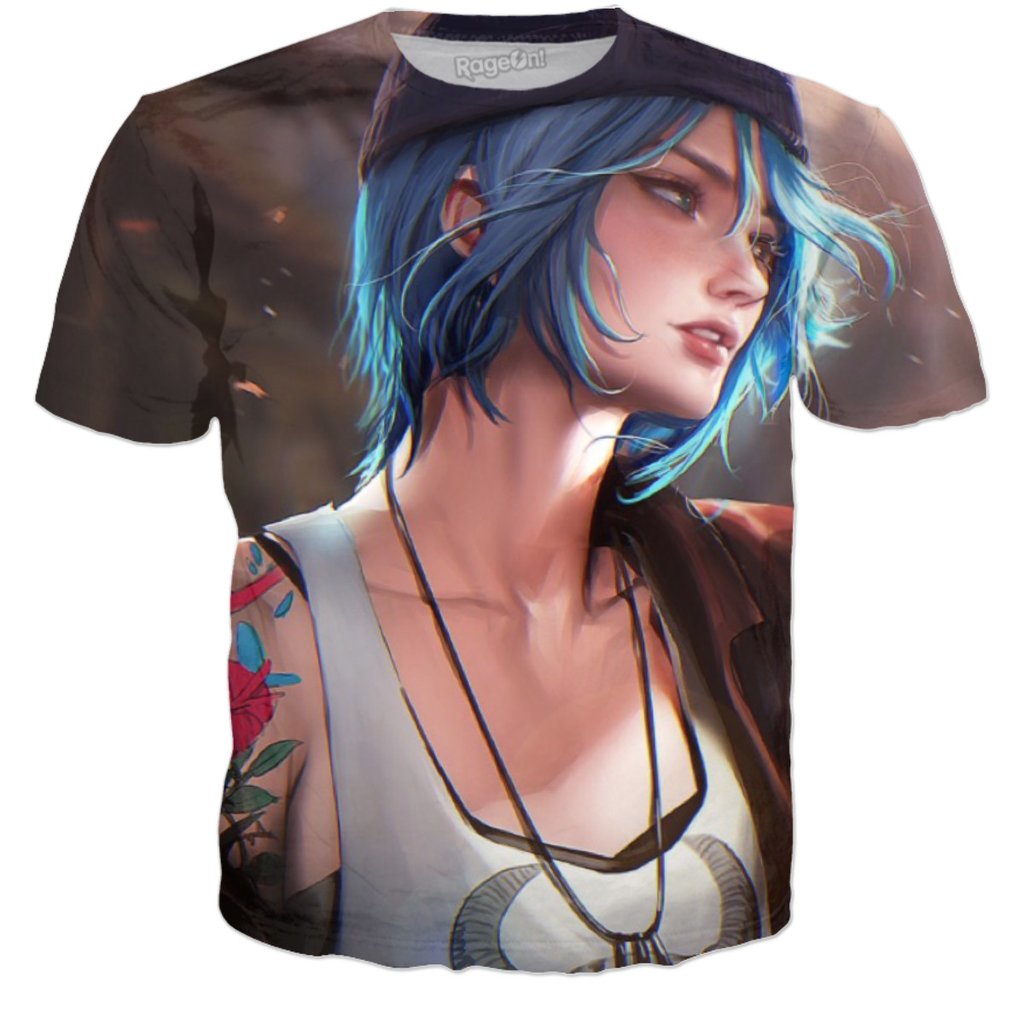 Chloe Price All Over Print Shirt