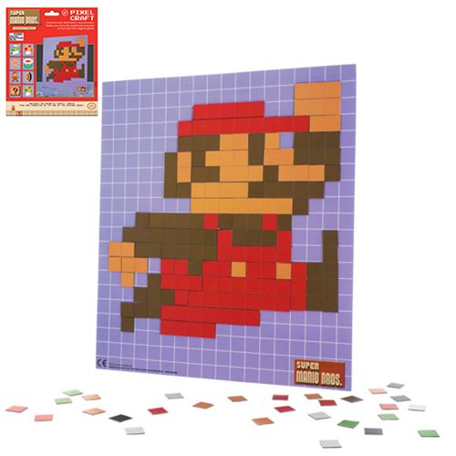 Super Mario Puzzle