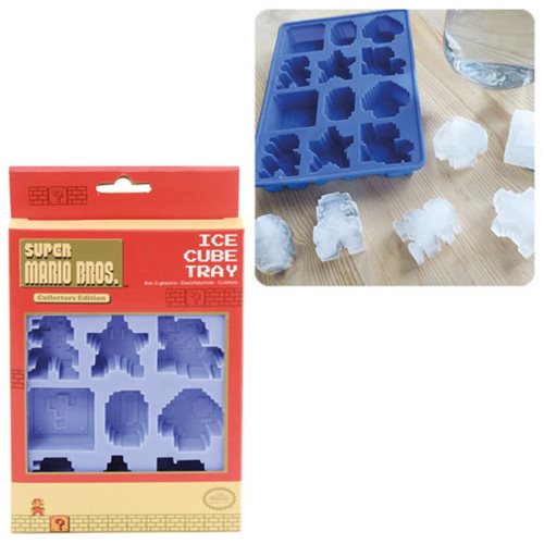 Super Mario Ice Cube Tray