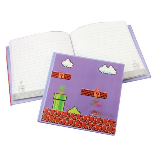 Super Mario Brox NOtebook