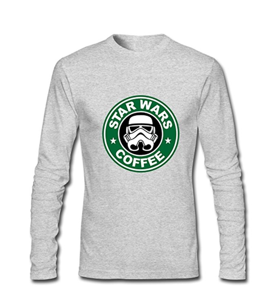 Stormtrooper Coffee T-shirt