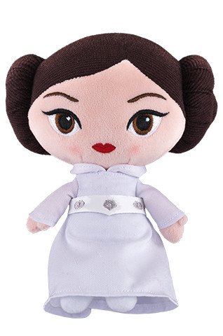 Star Wars Princess Leia Plush Toy