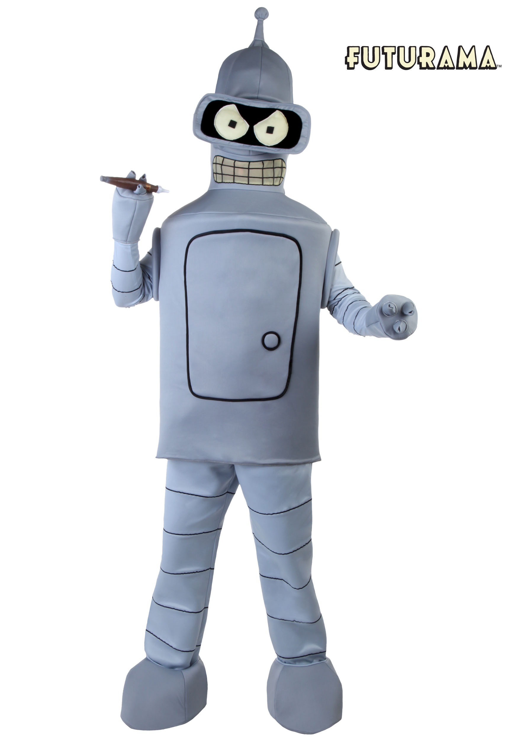 Bender Costume