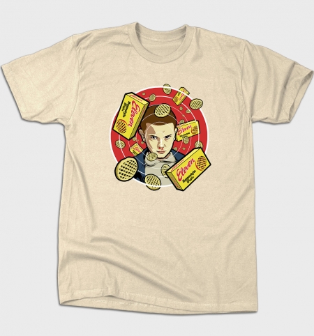 Eleven Eggo Shirt