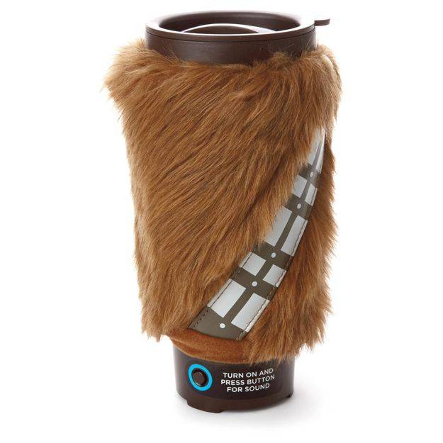 Furry Chewbacca Mug