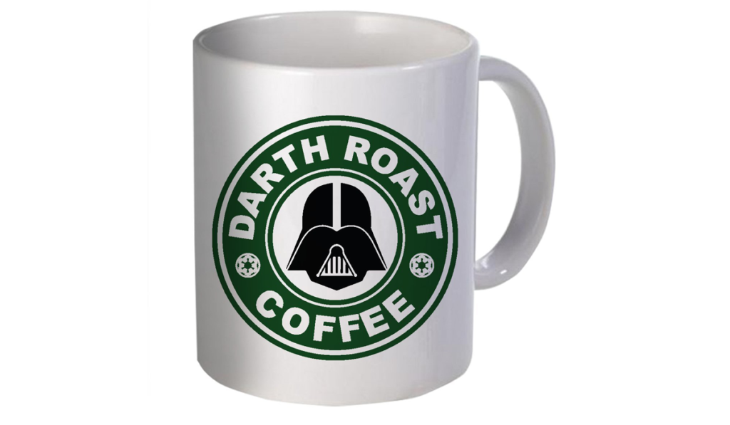 Darth Roast Coffee Mug