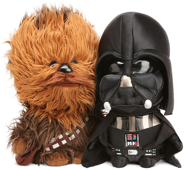 Star Wars Plush Toys