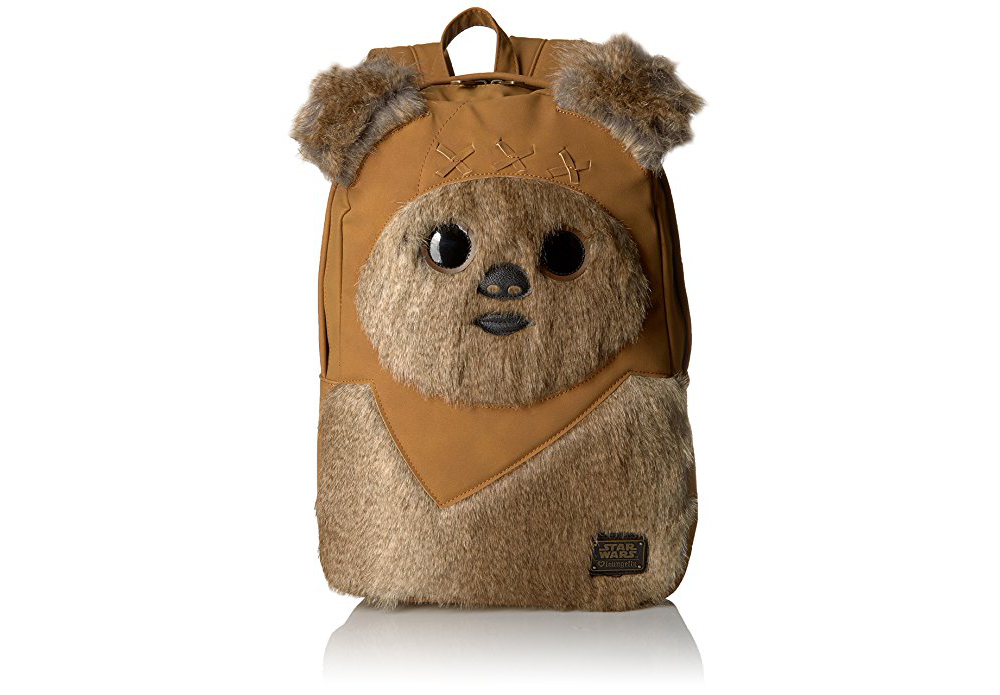 Ewok Backpack