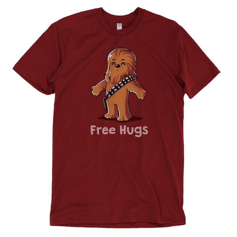 Chewbacca Free Hugs Shirt