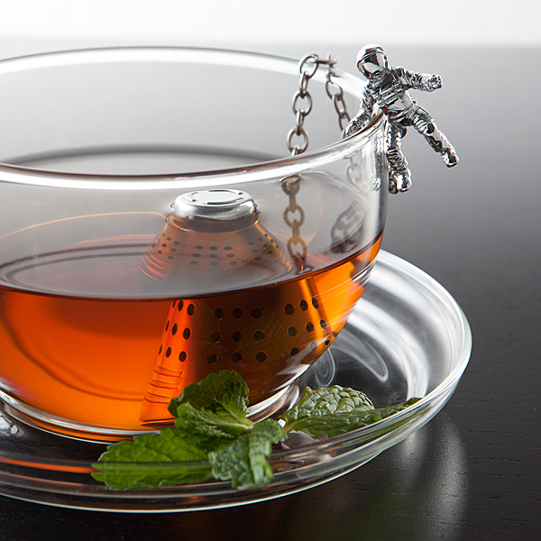 Space Capsule Tea Infuser