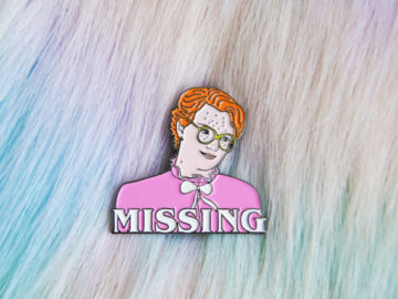 Barb Pin