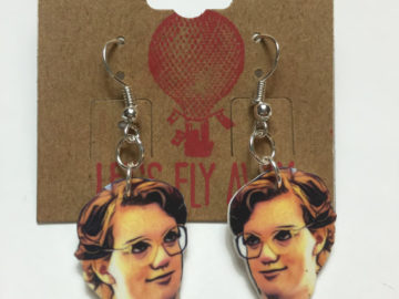 Barb Earrings