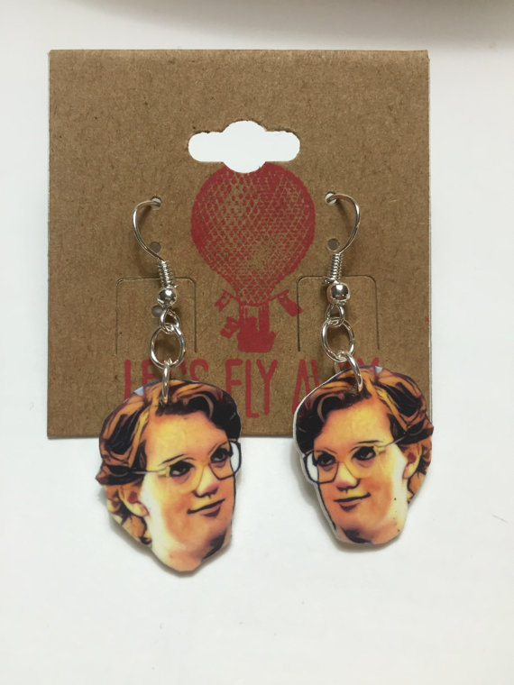 Barb Earrings