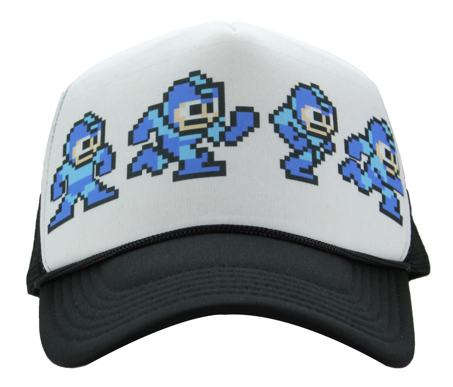 Mega Man Baseball Cap