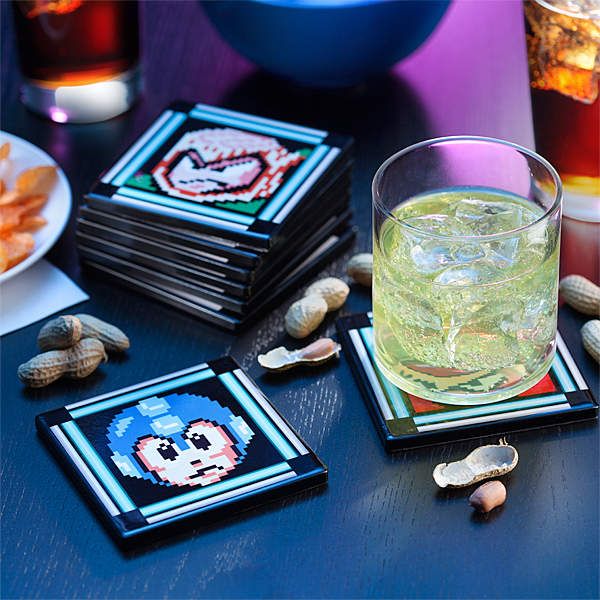 Mega Man Coaster