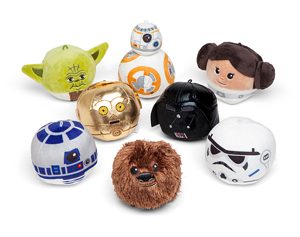 Star Wars Fluffballs