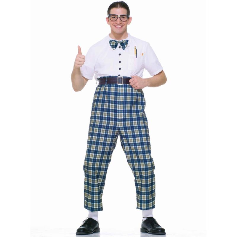 Nerd Halloween Costume