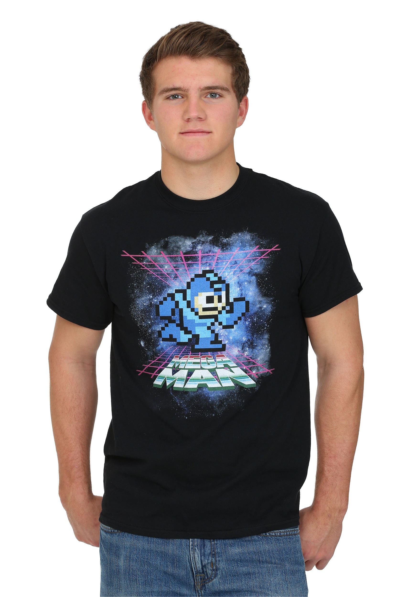 Mega Man T-Shirt