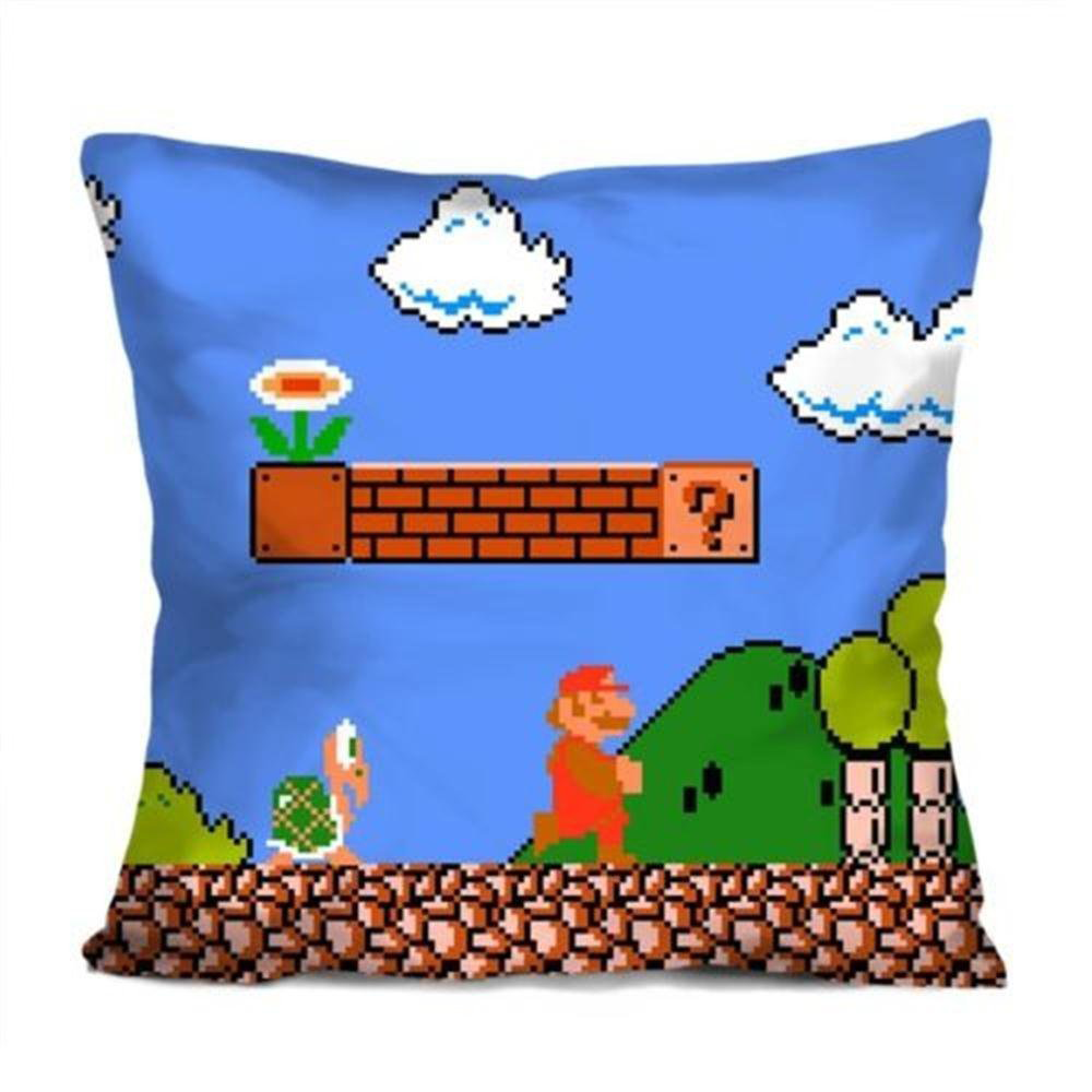 Super Mario Pillow