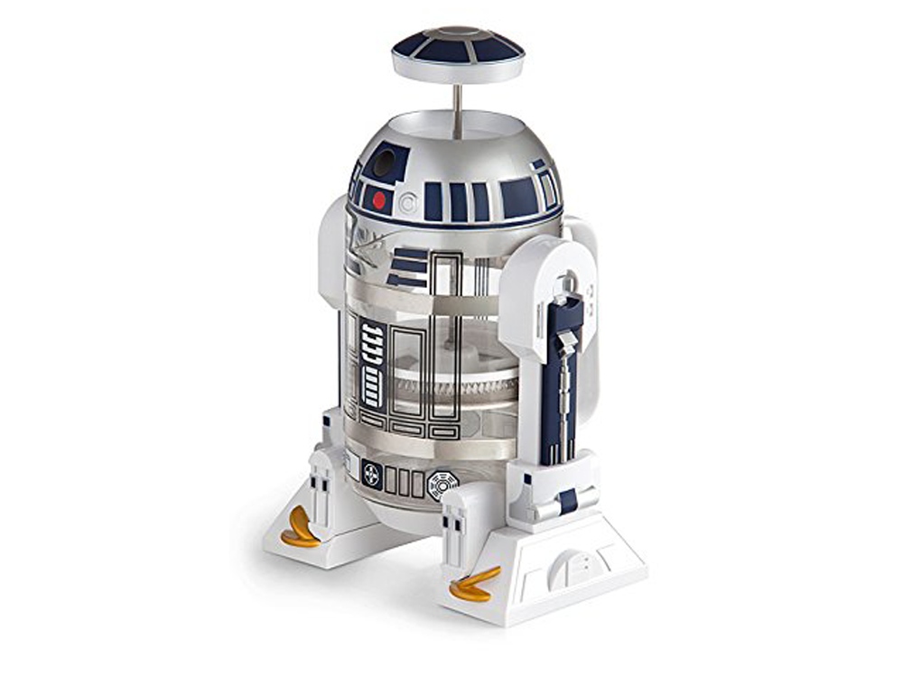 R2D2 French Press