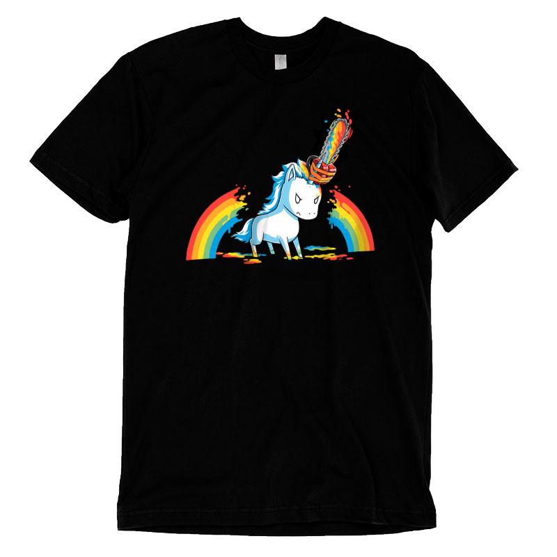 Unicorn Responsible For The Rainbow Massacre Shirt