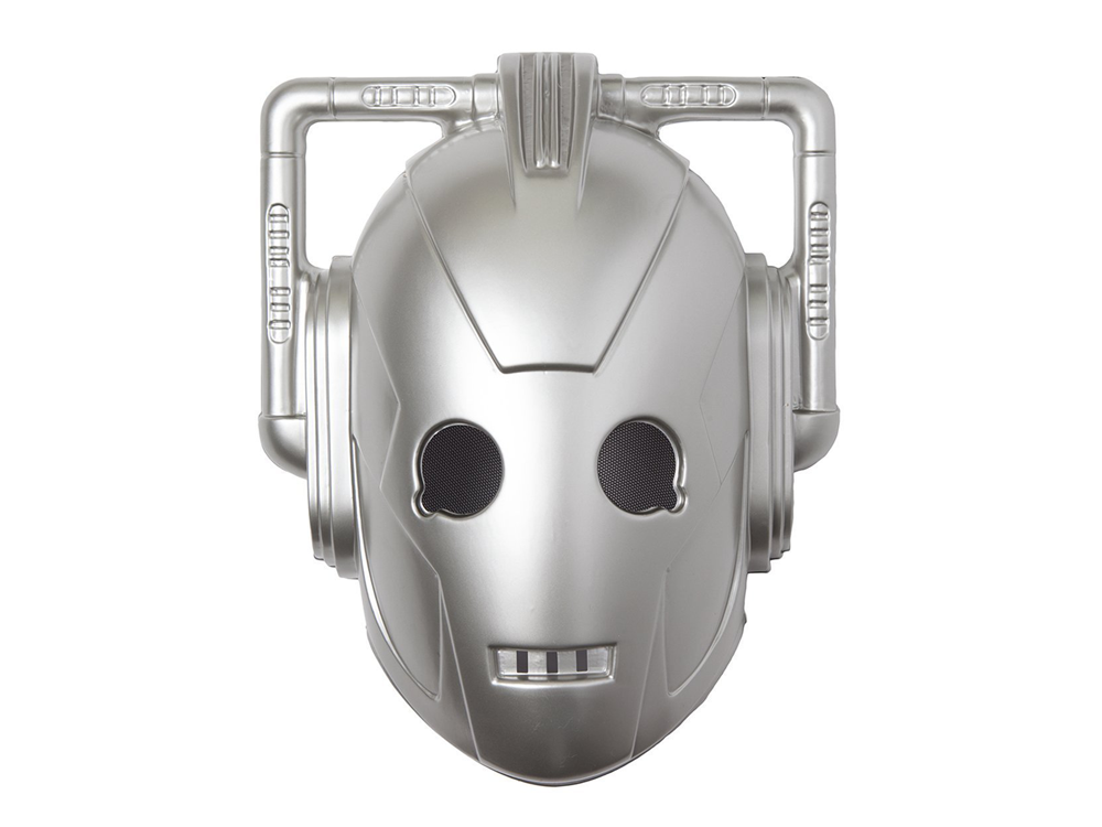 Doctor Who Robot Mask