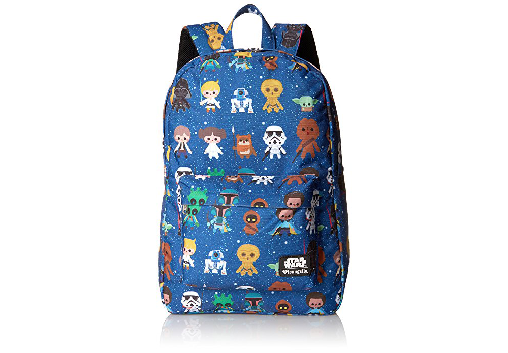 Star Wars Character Backpack