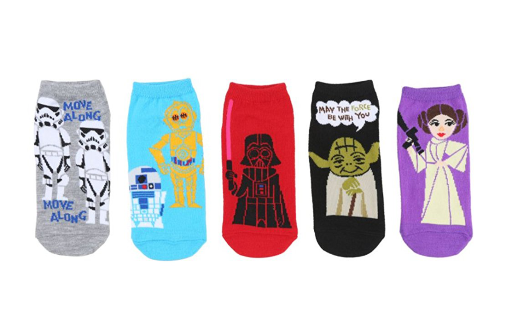 Star Wars Socks