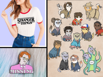 Stranger Things Merchandise Feature Image