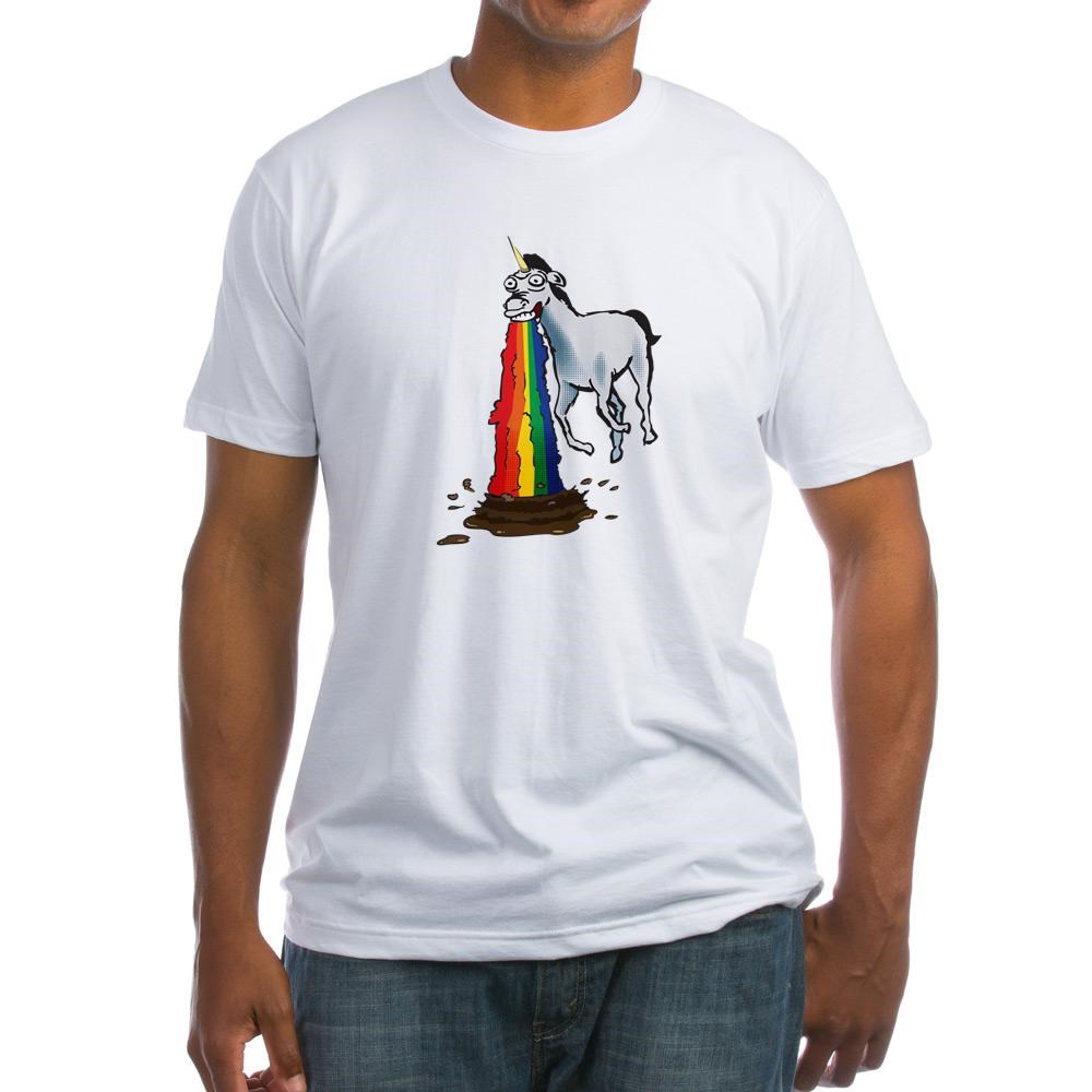 Unicorn Having A Really Bad Day Shirt