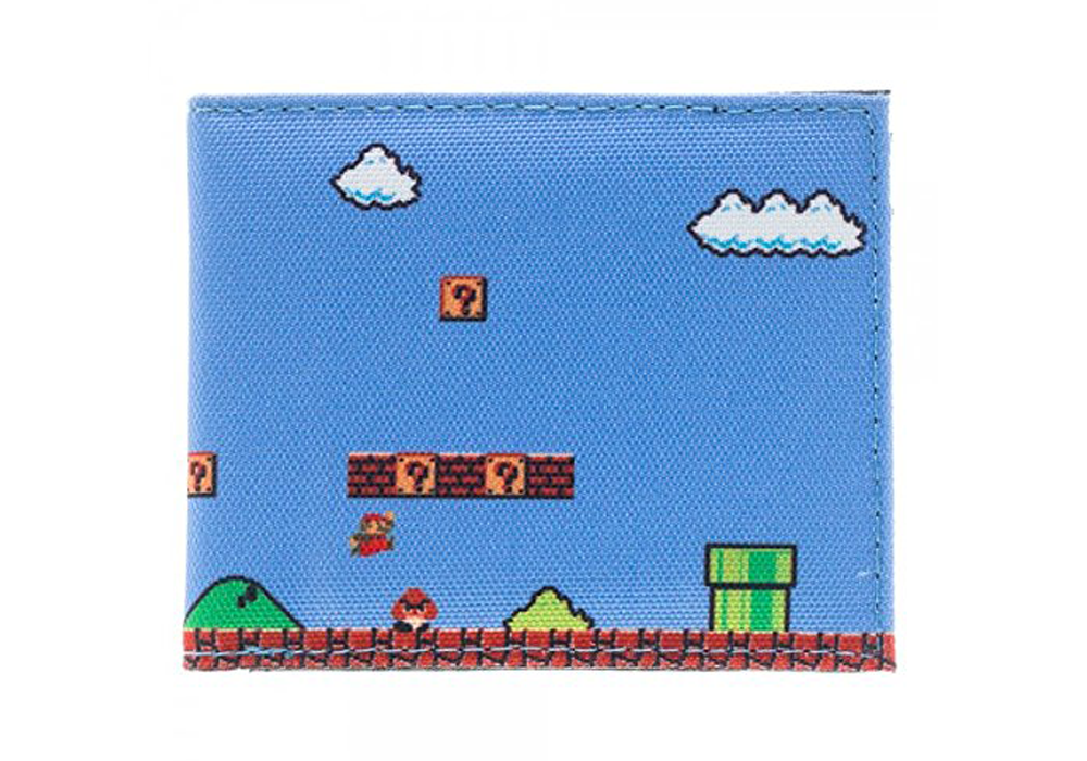 Super Mario Bros Wallet