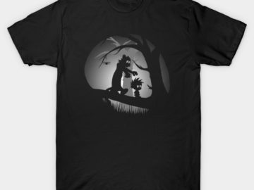 Calvin and Hobbes Limbo Shirt