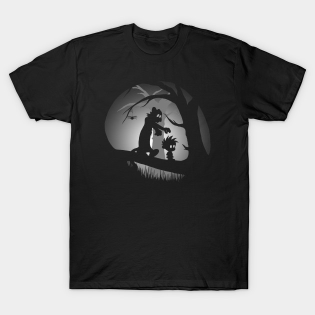 Calvin and Hobbes Limbo Shirt