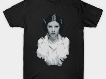 Princess Leia Shirt