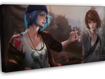 Life is Strange Game Art