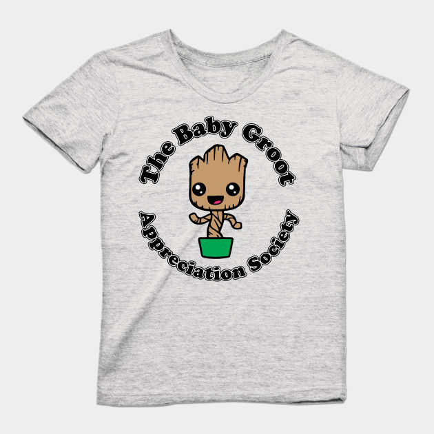 Baby Groot Shirt