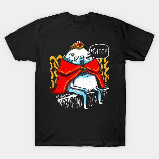 King Zora Shirt