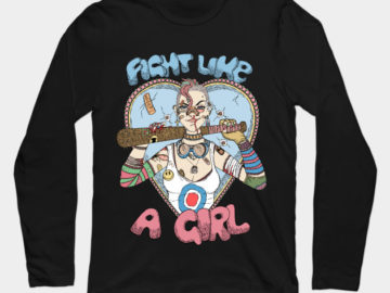 Tank Girl Sweater