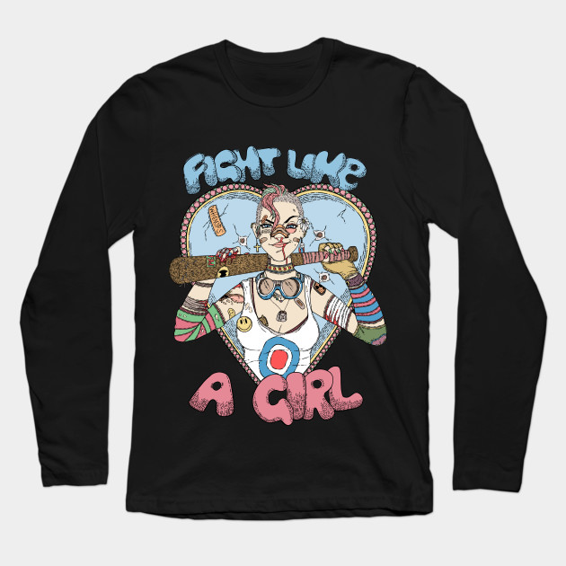 Tank Girl Sweater