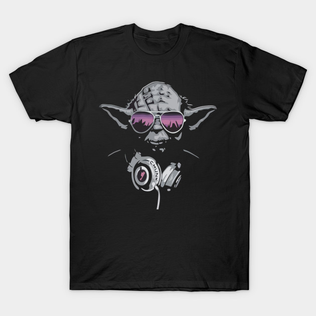 DJ Yoda Shirt