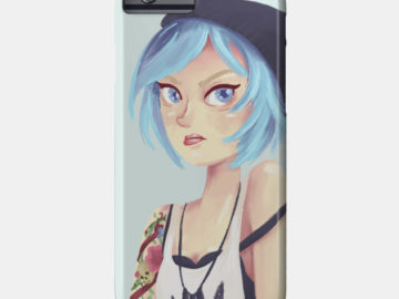 Life is Strange Chloe Price Phone Case