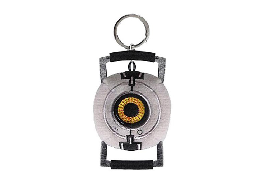 Portal Keychain