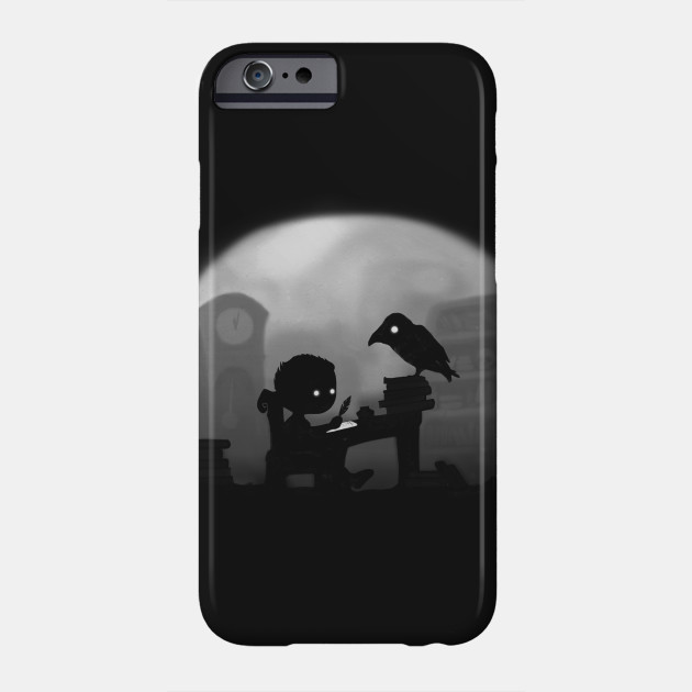 Limbo Allen Poe Phone Case