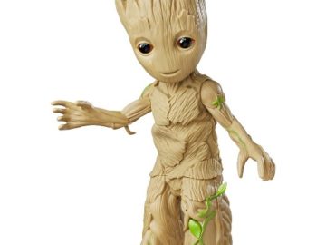 Dancing Groot