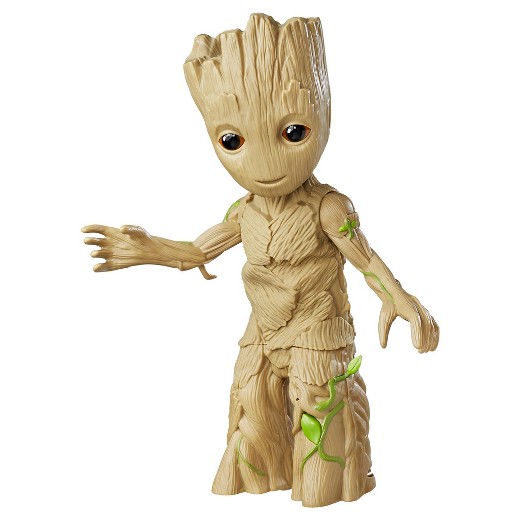 Dancing Groot